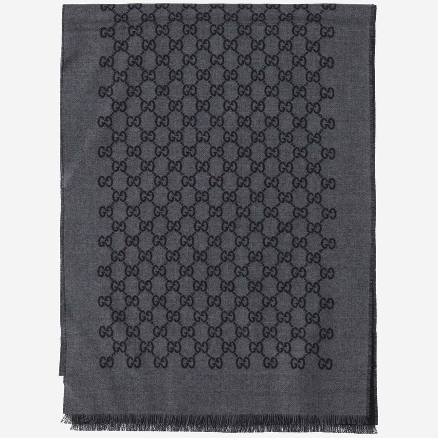 Scarf, Wool, Multicolour