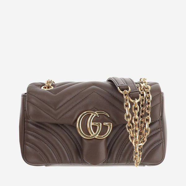 Shoulder Bag Toasted Lamb Leather