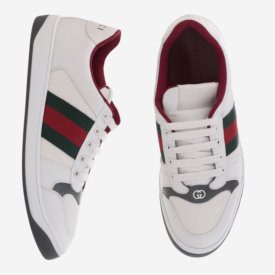 Sneakers Screener Multicolour Nylon Trainers