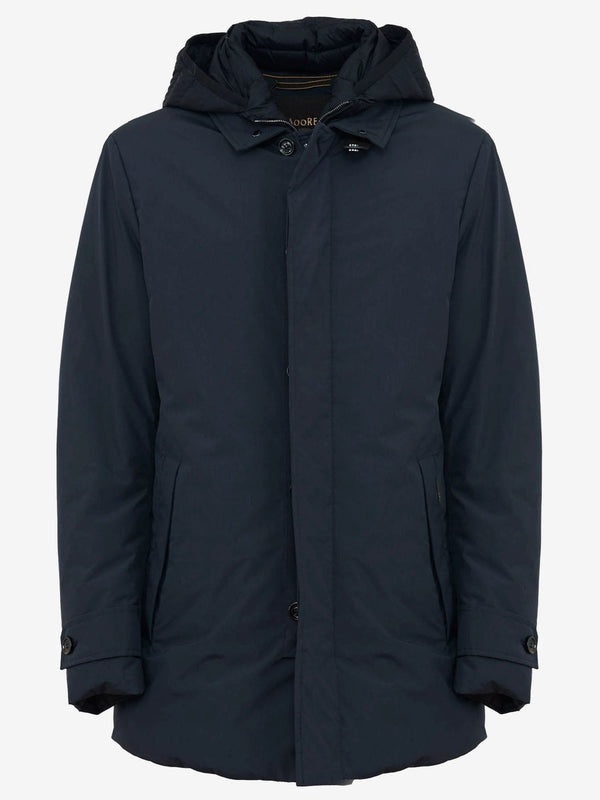 Nylon Jacket Raffaello Navy Polyester