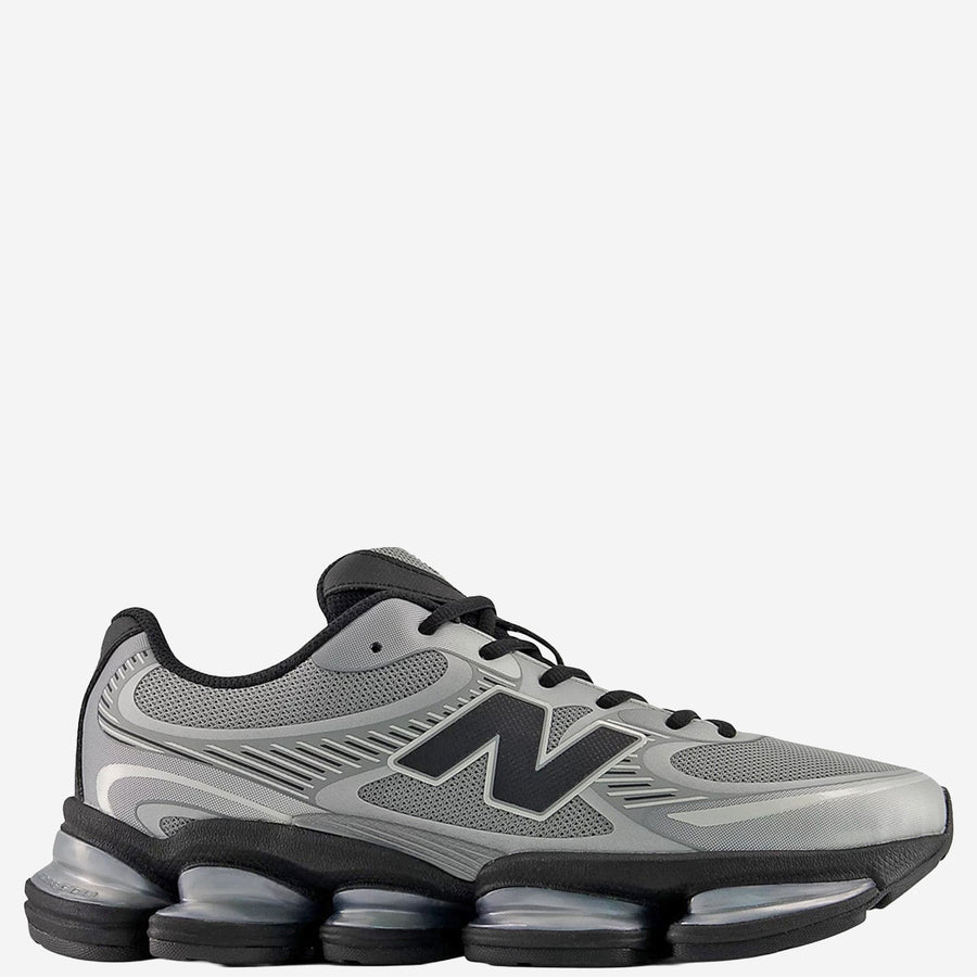 Sneakers Abzorb 2000w Grey Synthetic/mesh Trainers