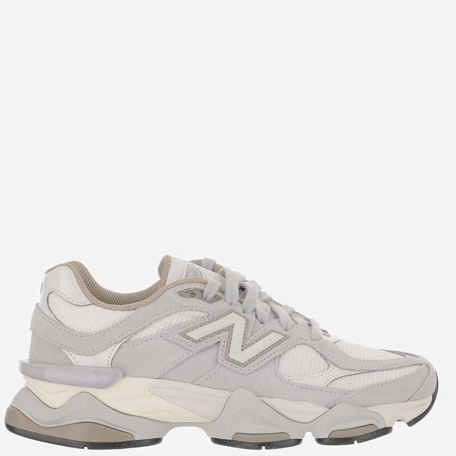 Sneakers 9060 Grey Suede/mesh Trainers