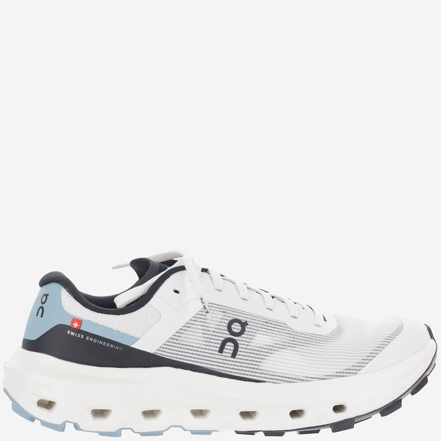 Sneakers Cloudvista 3 Technical Mesh Multicolour Recycled Polyester And Rubber Trainers
