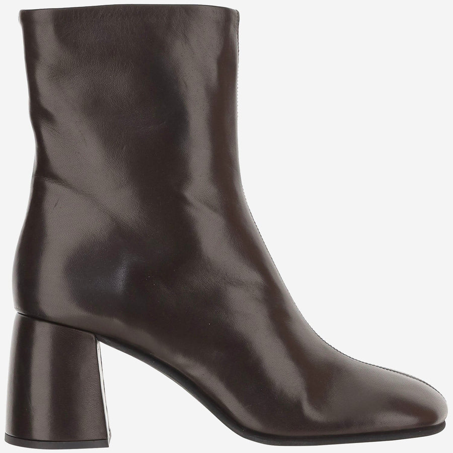 Boots Mbc1 Porto Leather Brown