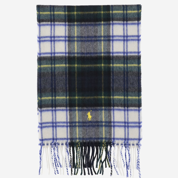 Cashmere Scarf Multicolour