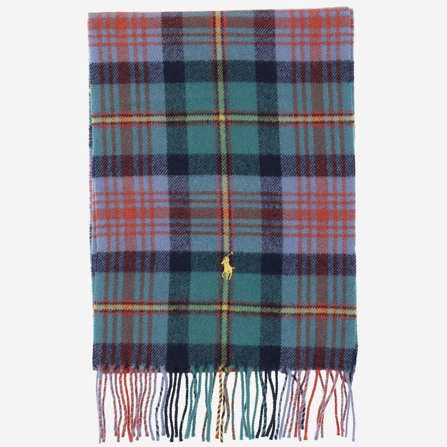 Wool Scarf Multicolour