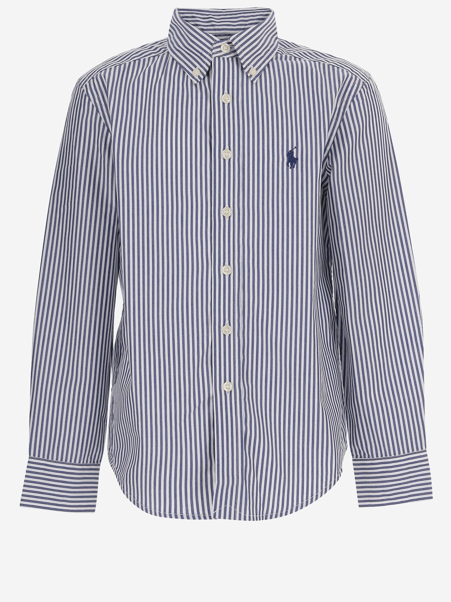 Shirt Cotton Multicolour