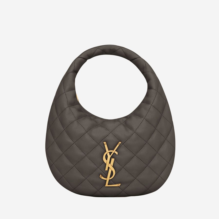 Handbag Icare Pinecone Nappa Leather Handbags