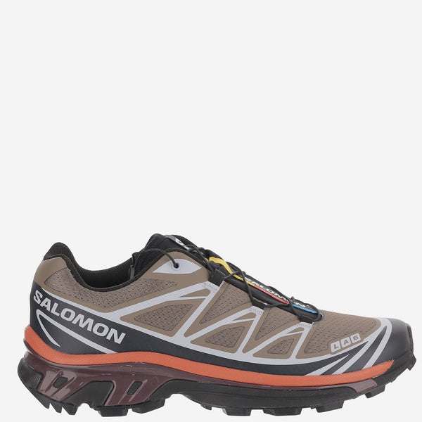 Sneakers Xt-6 Brown Trainers