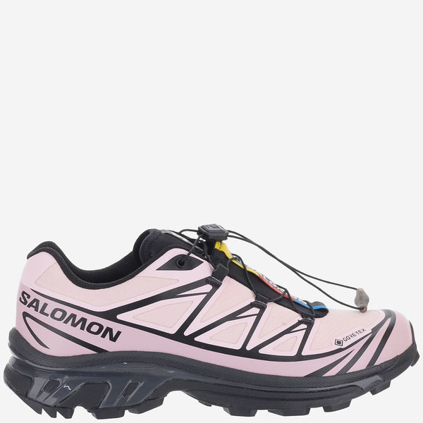 Sneakers Xt-6gtx Mesh Multicolour Synthetic/textile/rubber Trainers