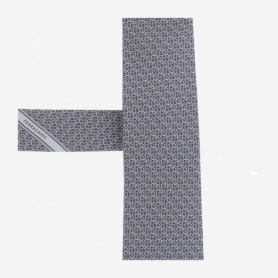 Tie Silk, Grey Ties & Bow