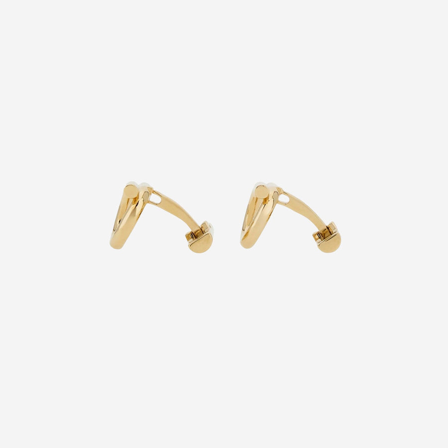 Cufflinks Cummings Brass Gold Accessory