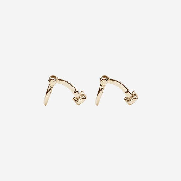 Brass Hook Cumbers Gold Accessory