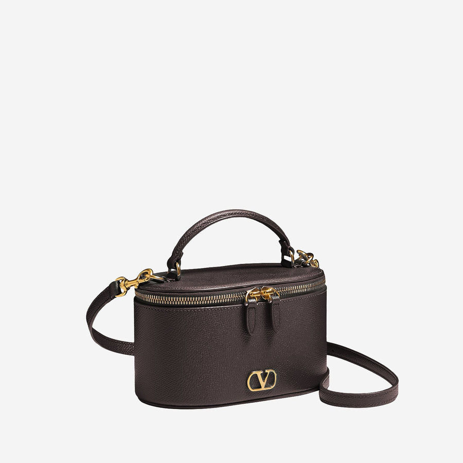 Shoulder Bag Ebony Brown