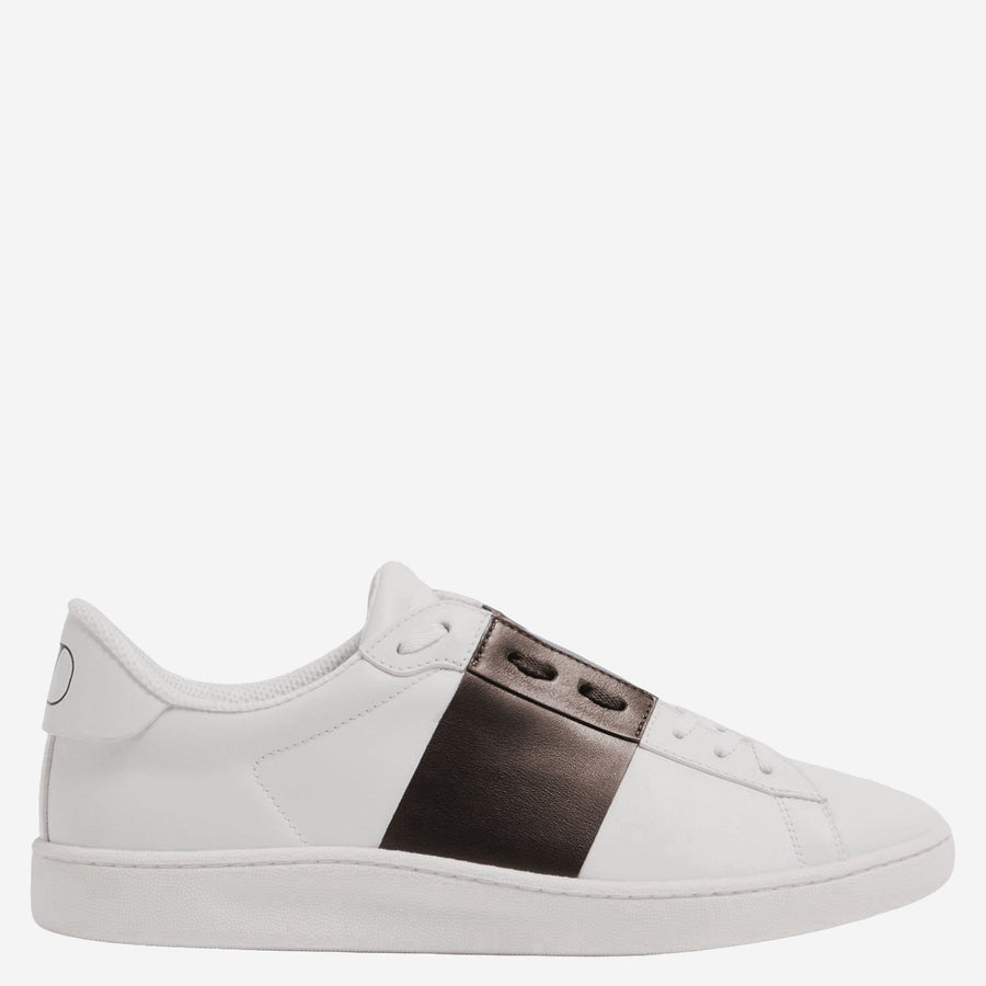 Sneakers Royco Leather Brown Trainers