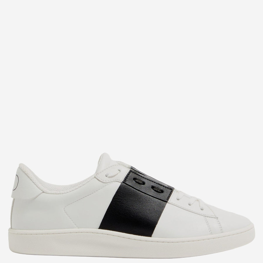 Sneakers Royco Leather White Trainers