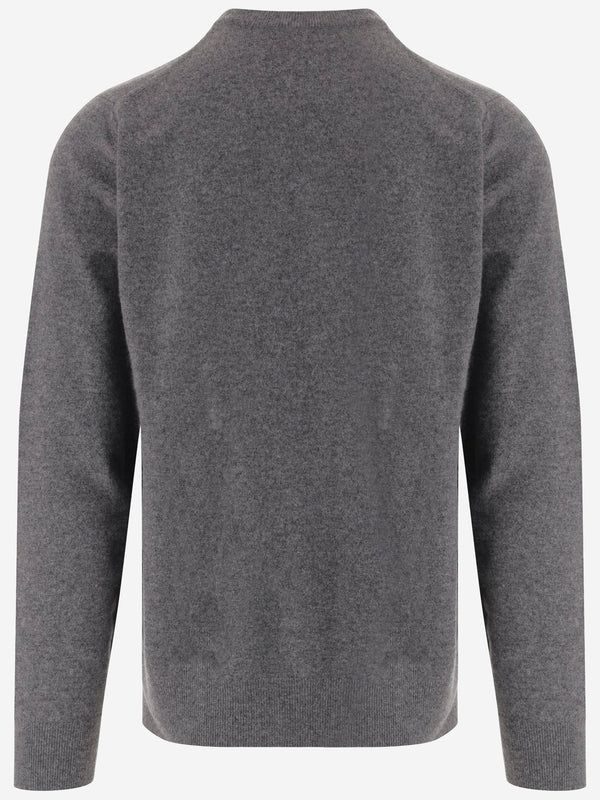 Cashmere Sweater Grey