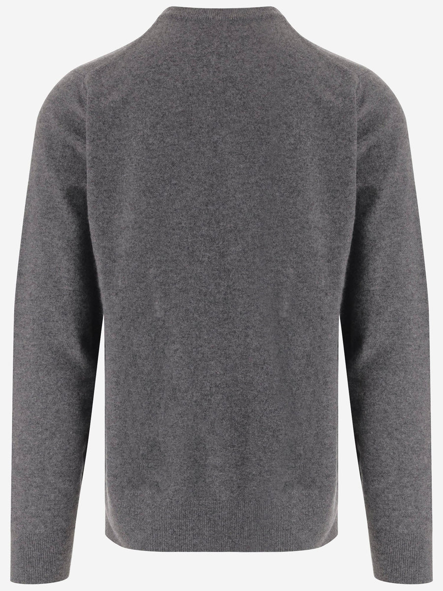 Cashmere Sweater Grey
