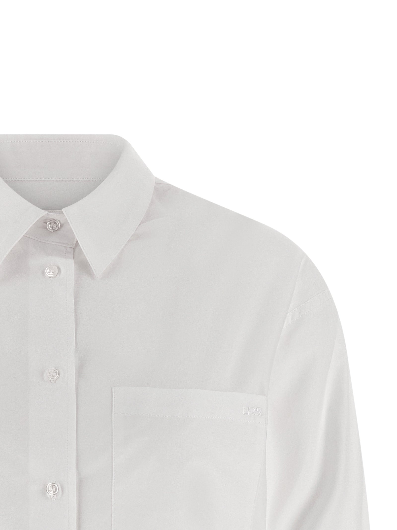 Lee shirt White Cotton Shirt, Blouse