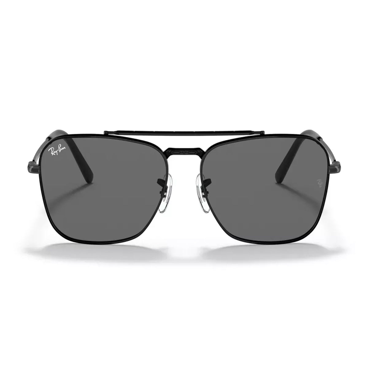 RB3636 002-B1 Nero Metal Occhiali Sole