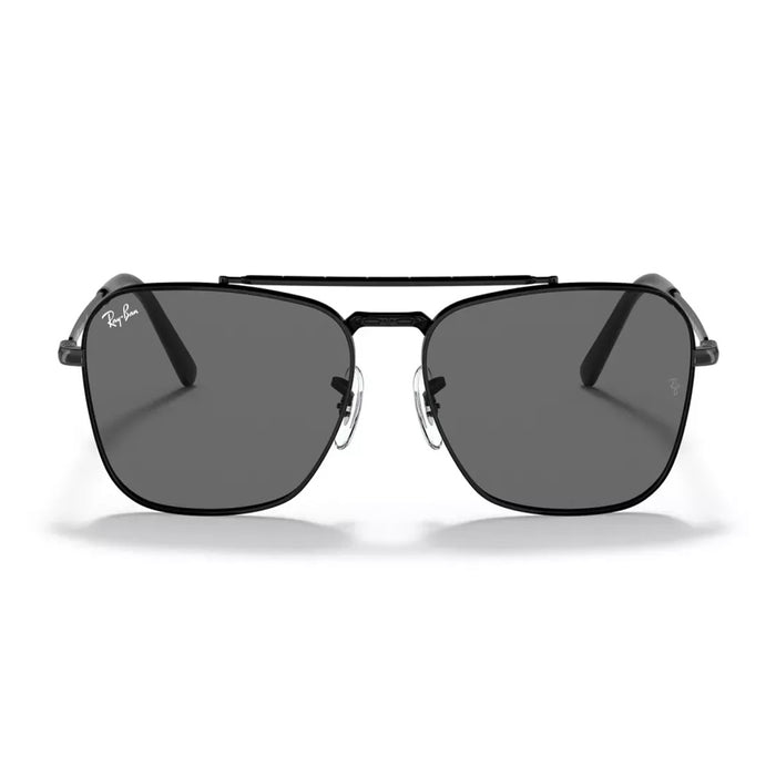 RB3636 002-B1 Nero Metal Occhiali Sole