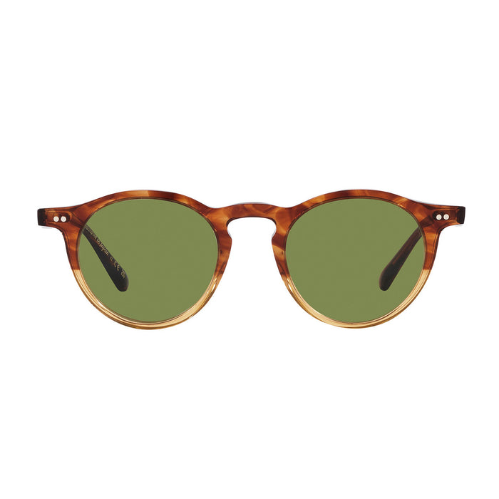 OV5504SU 175452 Marrone Acetate Occhiali Sole