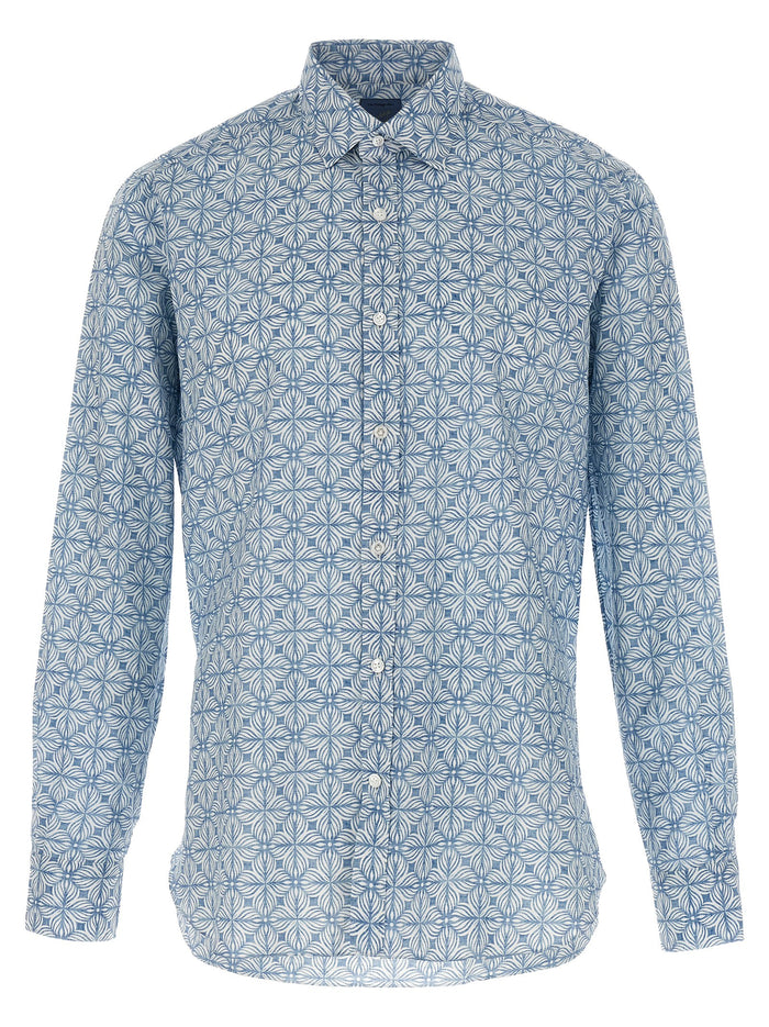 Vintage shirt Multicolor Shirt, Blouse