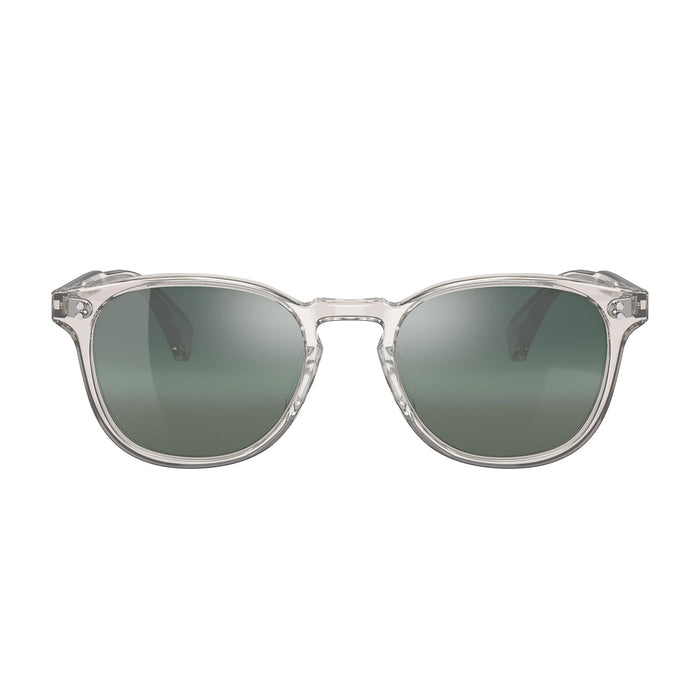 OV5298SU Finley Esq. Sun Argento Occhiali Sole