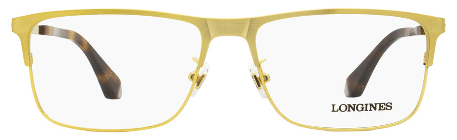 Longines LG5005-H Metal/Plastic (Acetate) eyeglasses in gold