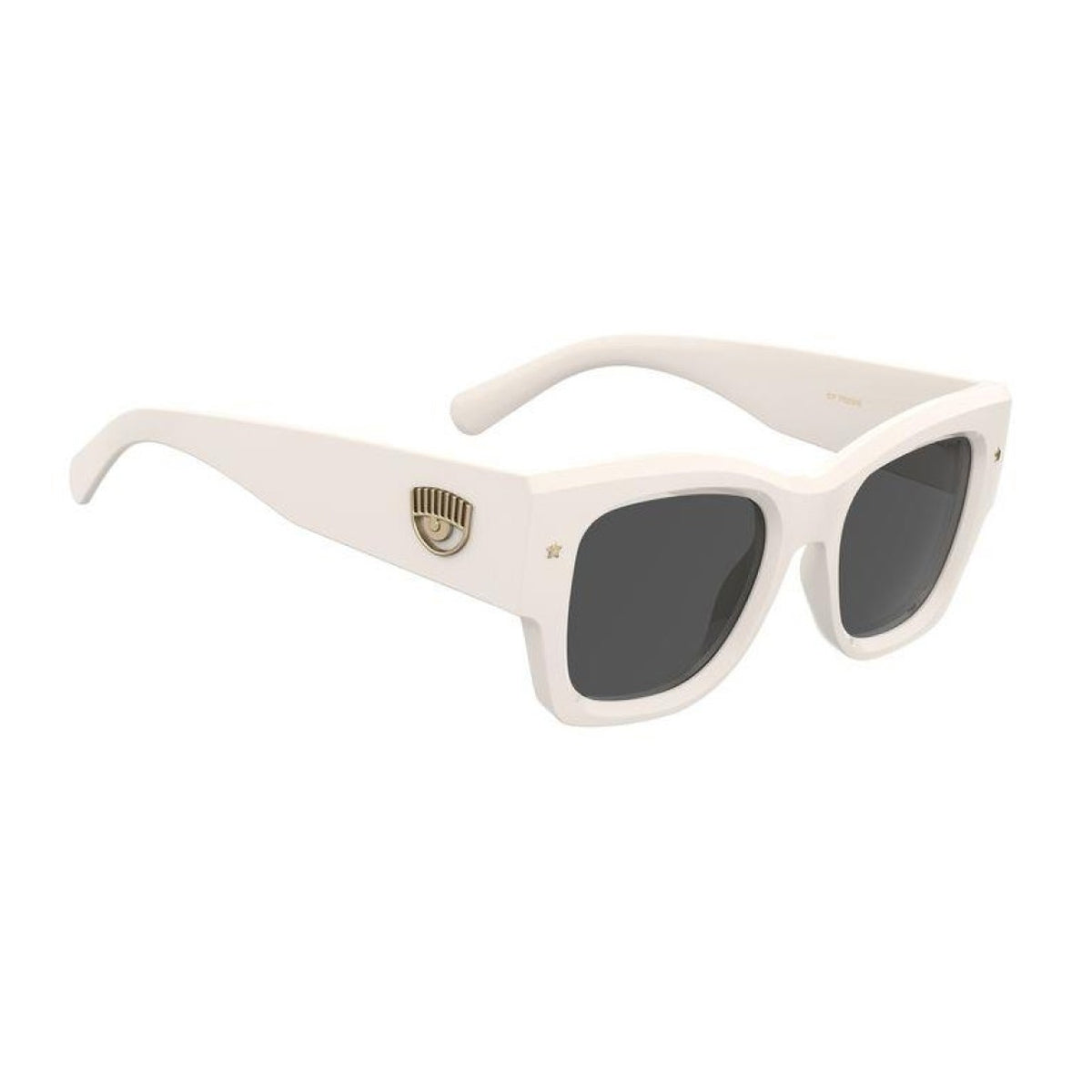 Cf 7023-s VK6-IR Bianco Acetate Occhiali Sole