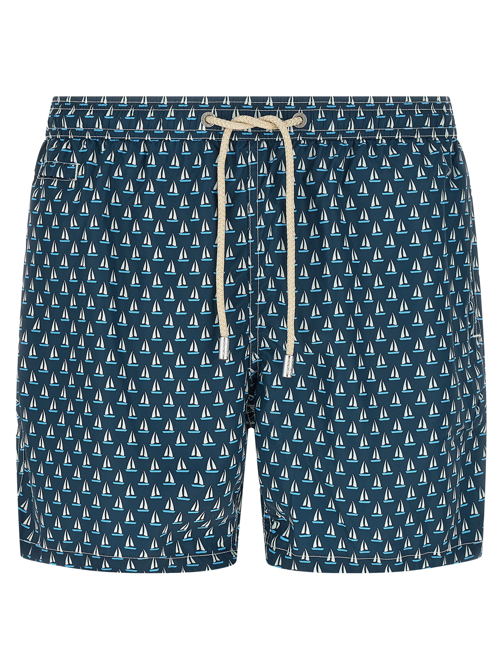 Lighting swimsuit Blue Polyester Beachwear