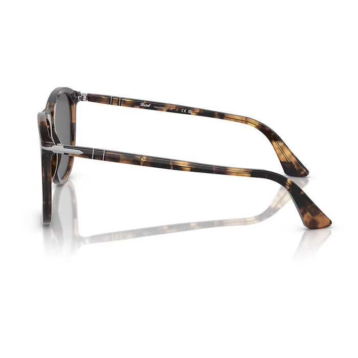 PO3314S 1102B1 Marrone Acetate Occhiali Sole