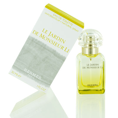 Hermes Le Jardin De Monsieur Li Eau Toilette Spray 1.0 Oz One Color Perfumes