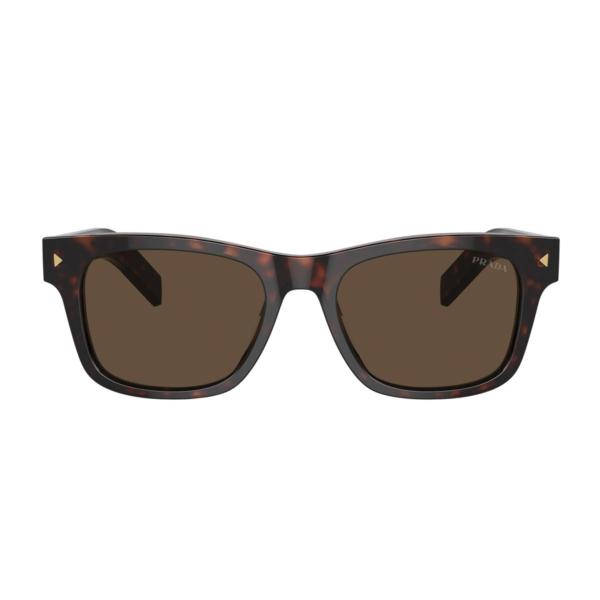 PRA17S 17N70F Tartarugato Marrone Acetate Occhiali Sole