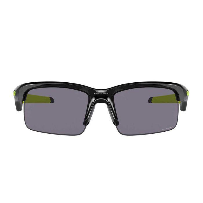 OJ9013 - Capacitor 901301 POLISHED BLACK Nero Propionate Occhiali Sole
