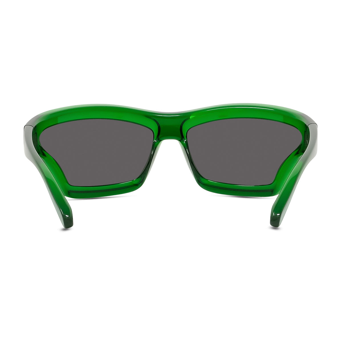 Loewe LW40143U Signature 98a Verde Injected Occhiali Da Sole