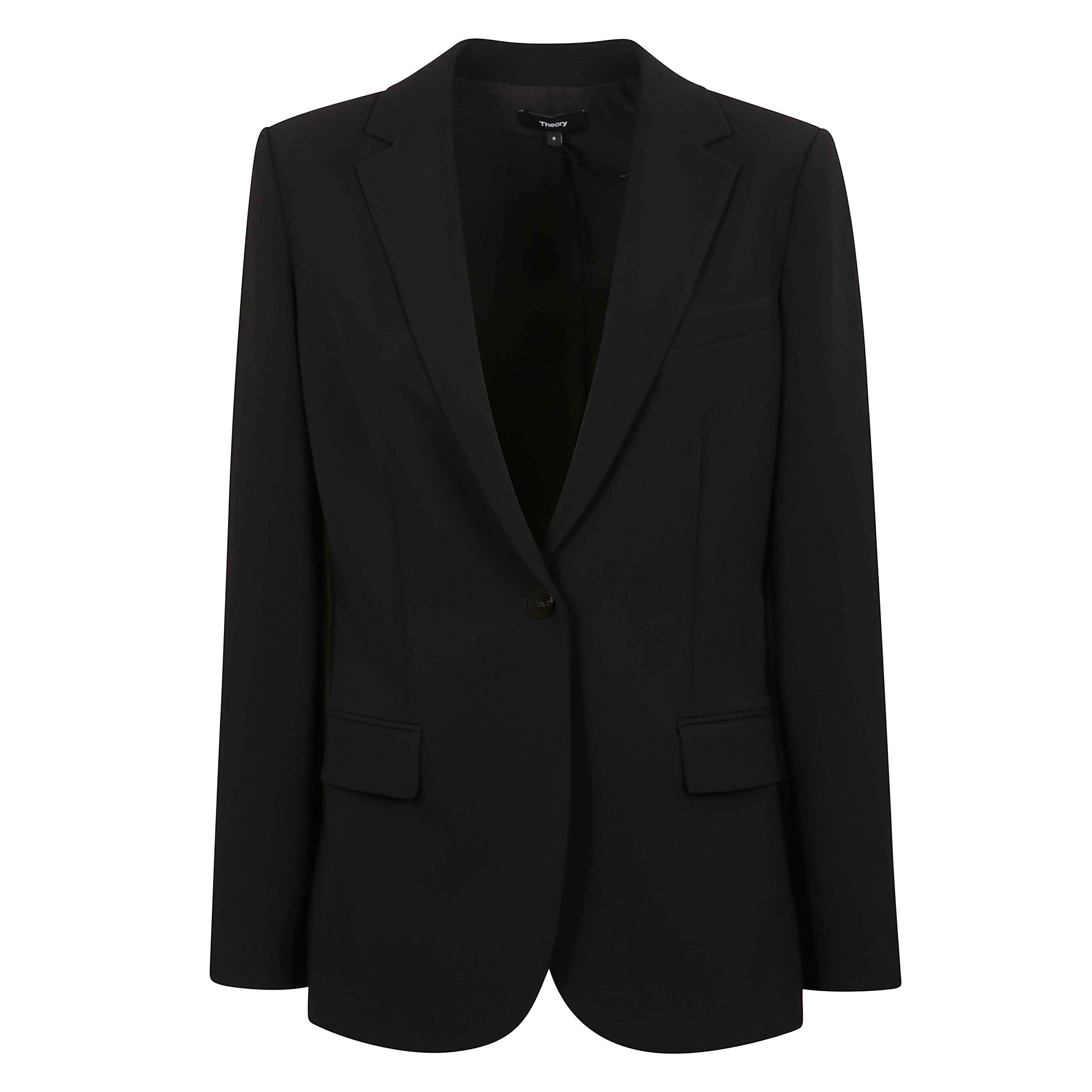 J0709113 Black Giacca