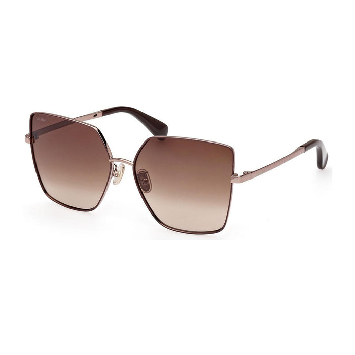 MM0052-H Marrone Metal Occhiali Sole