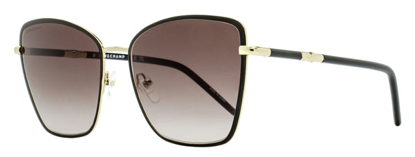 Longchamp LO167S Metal/Plastic (Injected) sunglasses in black