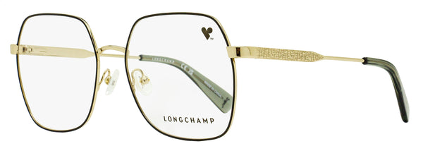 Longchamp LO2148 Metal eyeglasses in gold