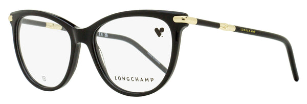 Longchamp LO2727 Acetate eyeglasses in black