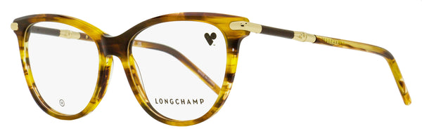 Longchamp LO2727 Plastic (Acetate) eyeglasses in brown