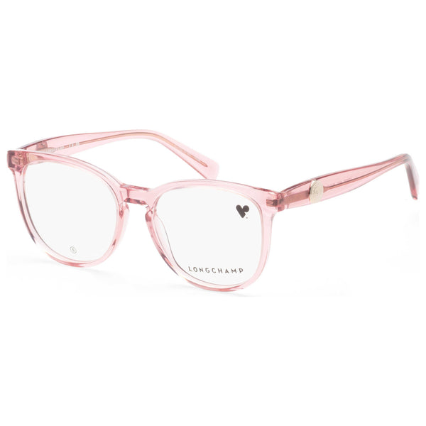 Longchamp Womens 51mm Rose Eyeglasses Lo2729-610 One Color Sunglasses