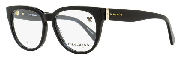Longchamp LO2732 Plastic (Acetate) eyeglasses in black