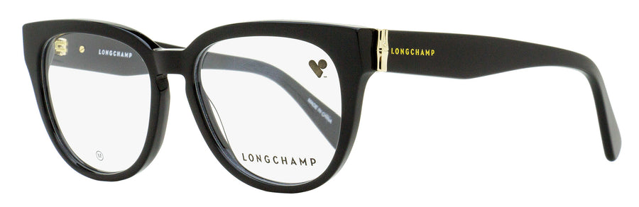 Longchamp LO2732 Plastic (Acetate) eyeglasses in black