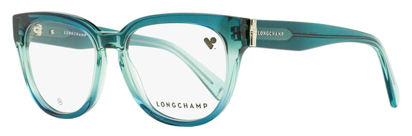 Longchamp LO2732 Acetate eyeglasses in green