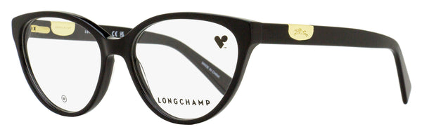 Longchamp LO2764 Plastic (Acetate) eyeglasses in black