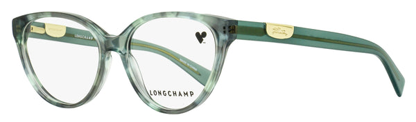 Longchamp LO2764 Plastic (Acetate) eyeglasses in green