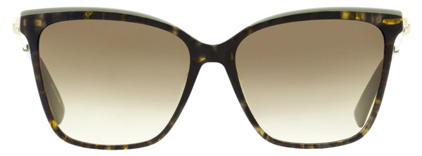 Longchamp LO683S Acetate/Metal sunglasses in tortoiseshell