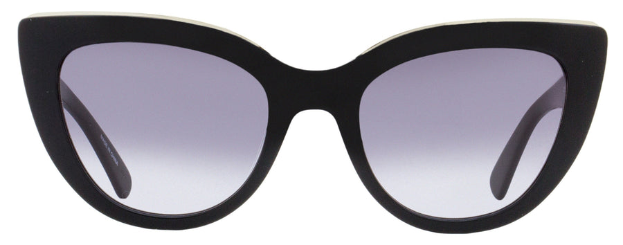 Longchamp LO686S Plastic (Acetate) sunglasses in black